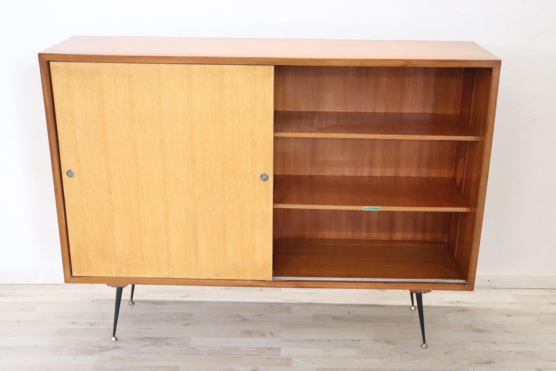 Mid-20th Century 20th Century Italian Design Bar Cabinet or Dry Bar, 1960s