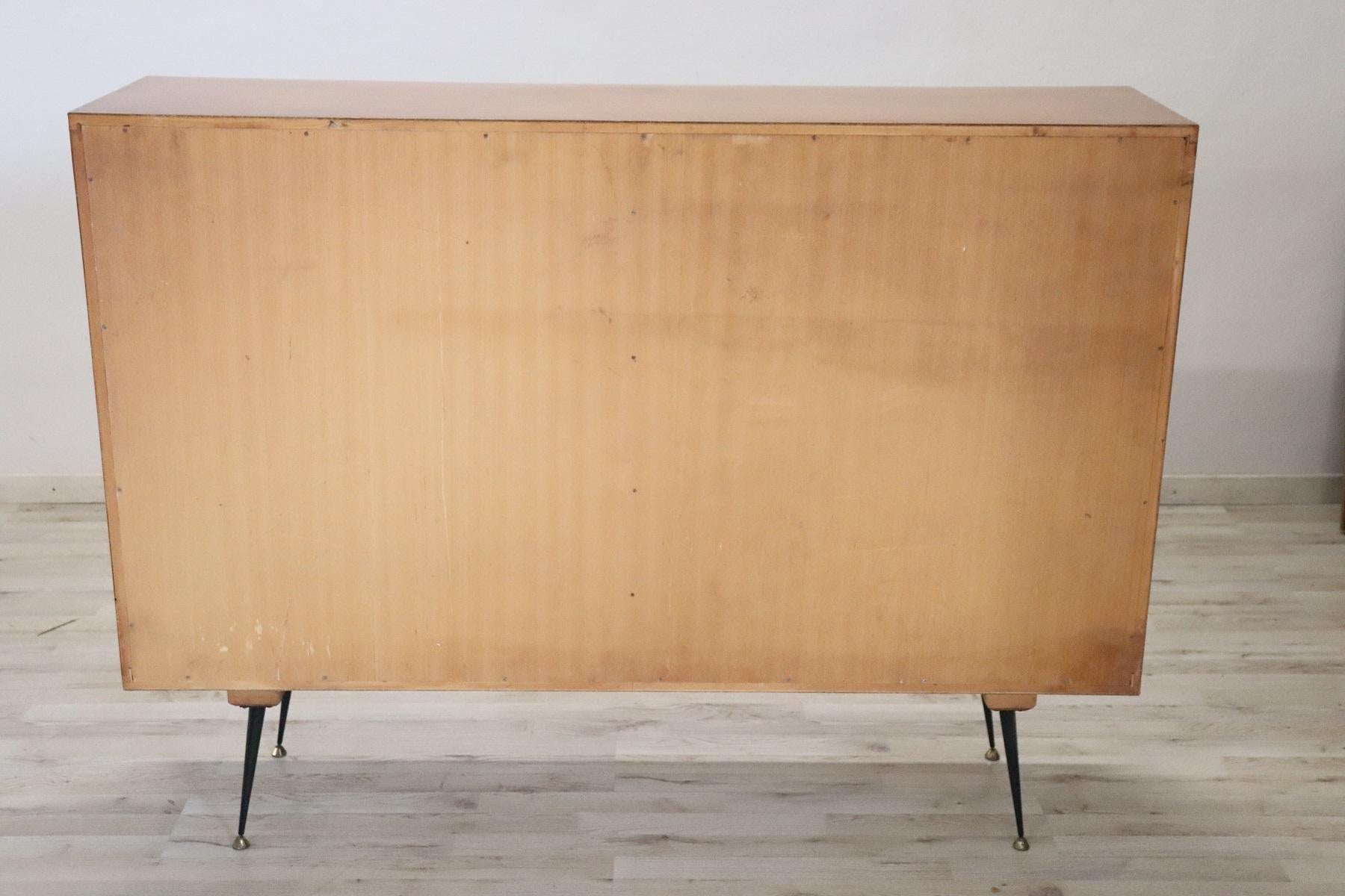 20th Century Italian Design Bar Cabinet or Dry Bar, 1960s 4