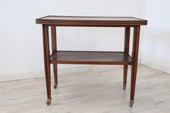 20th Century Italian Design Drinks Trolley or Bar Cart, 1940s