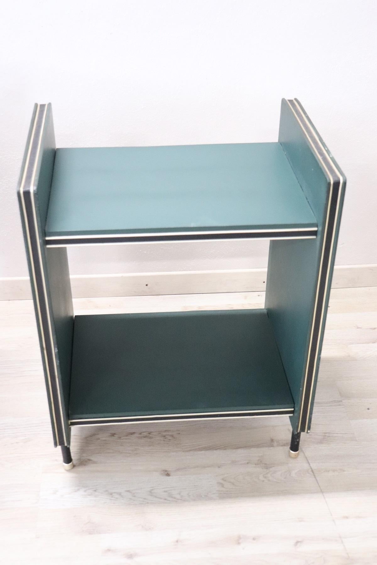 20th Century Italian Design Office Furniture Set 1950s by Umberto Mascagni en vente 6