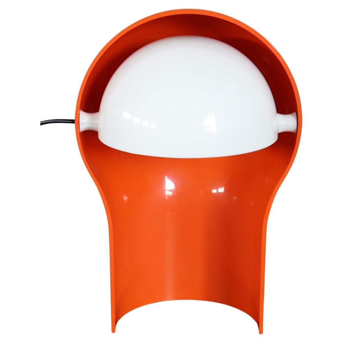 20th Century Italian Design Telegono Table Lamp by Vico Magistretti, 1960s
