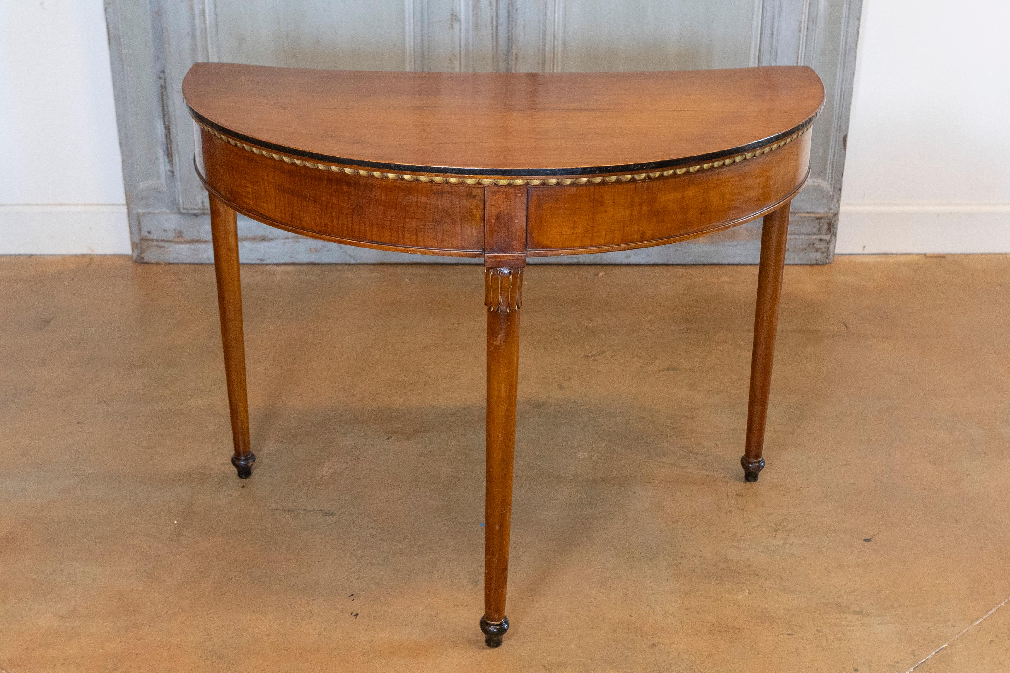 20. Jahrhundert Italienischer Schreibtisch CIRCA 1900 im Angebot 5