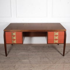 Bureau italien du 20e siècle