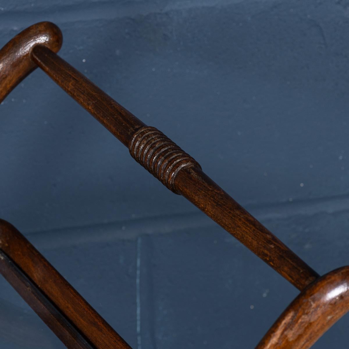 20th Century Italian Drinks Trolley Attributable To Cesare Lacca c.1960 For Sale 4