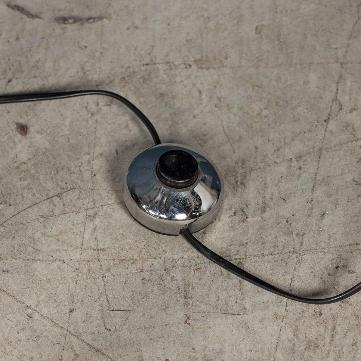 Lampadaire italien du 20e siècle attribué à Mazzega, fabriqué à Venise vers 1970 en vente 4