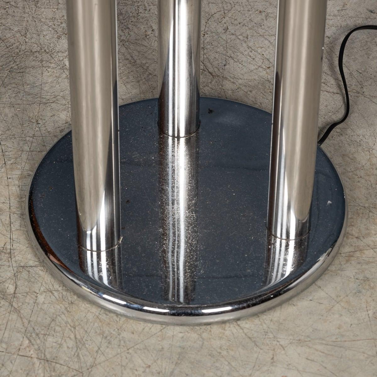 Lampadaire italien du 20e siècle attribué à Mazzega, fabriqué à Venise vers 1970 en vente 3