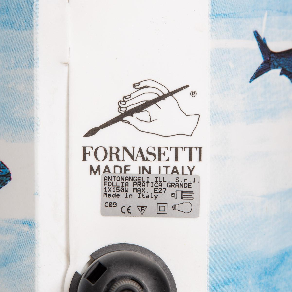 20th Century Italian Floor Lamp by Fornasetti 10
