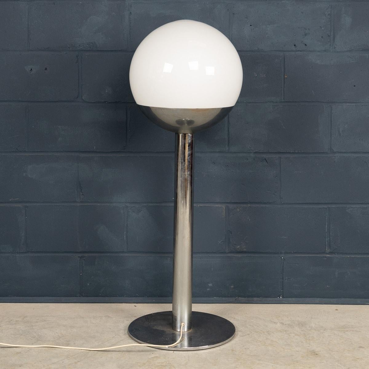 20th Century Italian Floor Lamp By Pia Guidetti-Crippa For Luci Italia c.1970 For Sale 6