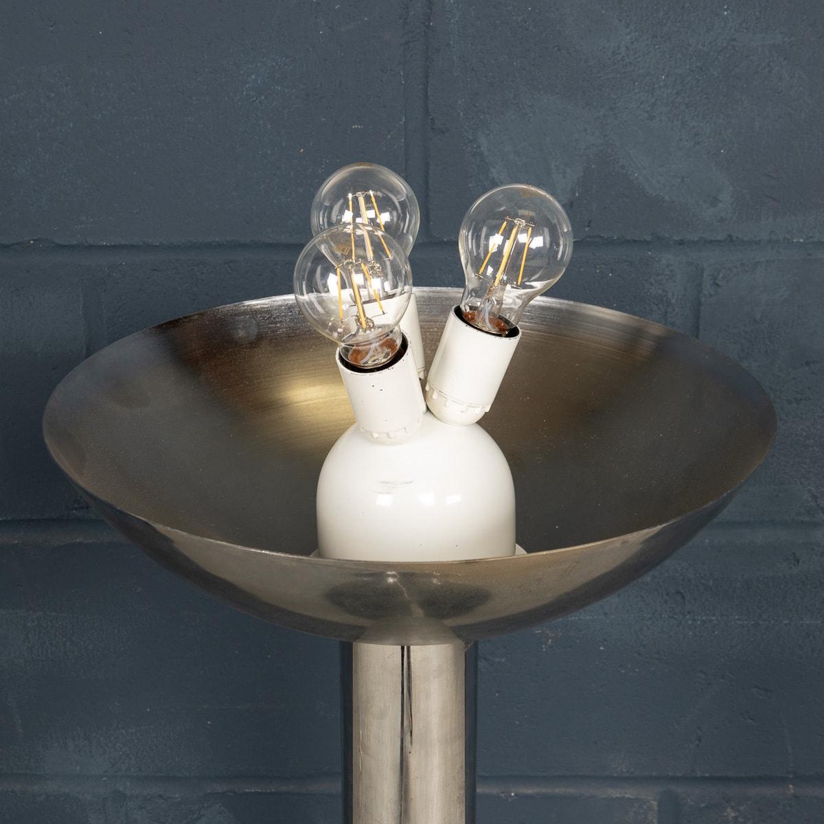 20th Century Italian Floor Lamp By Pia Guidetti-Crippa For Luci Italia c.1970 For Sale 7