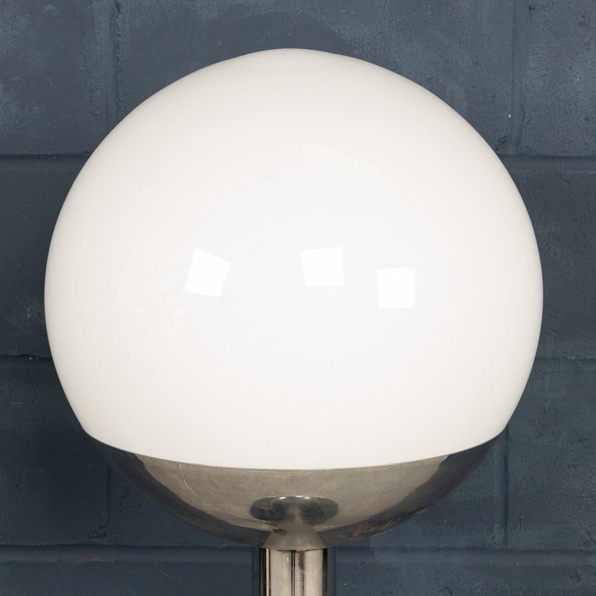 20th Century Italian Floor Lamp By Pia Guidetti-Crippa For Luci Italia c.1970 For Sale 1