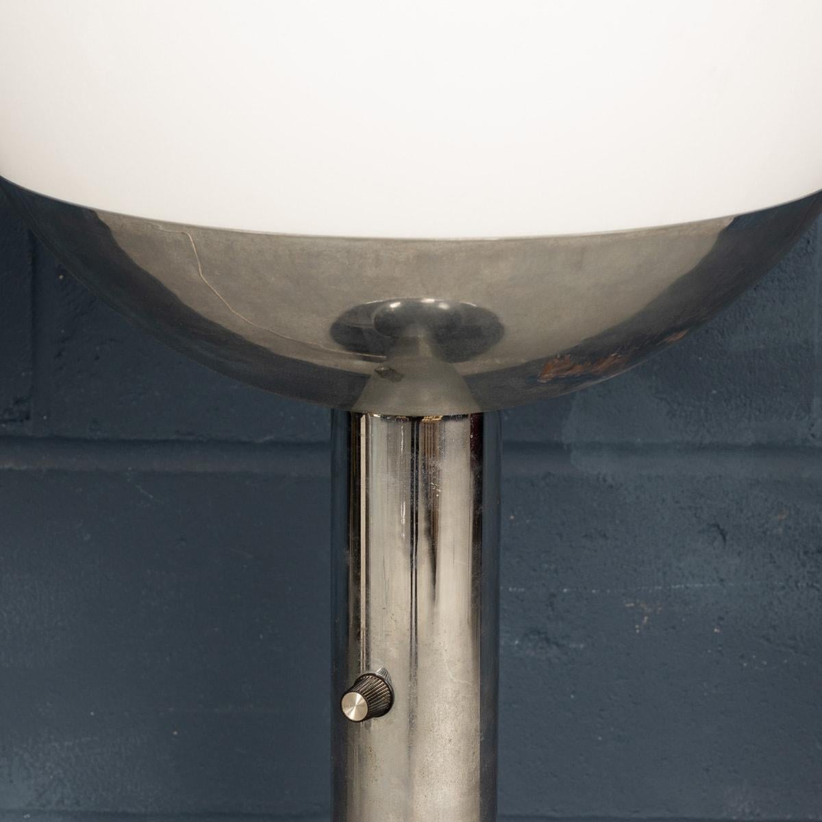 20th Century Italian Floor Lamp By Pia Guidetti-Crippa For Luci Italia c.1970 For Sale 2