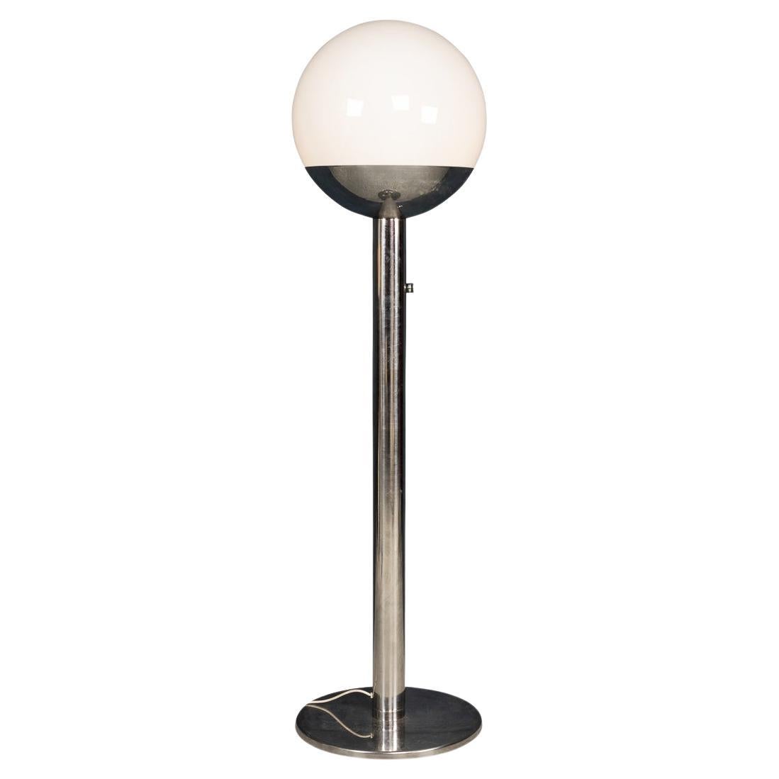 20th Century Italian Floor Lamp By Pia Guidetti-Crippa For Luci Italia c.1970