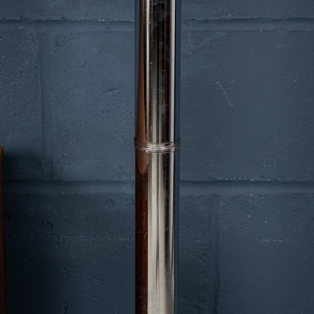 Lampadaire italien du 20e siècle à la manière de Gaetano Sciolari, Venise, vers 1970 en vente 3
