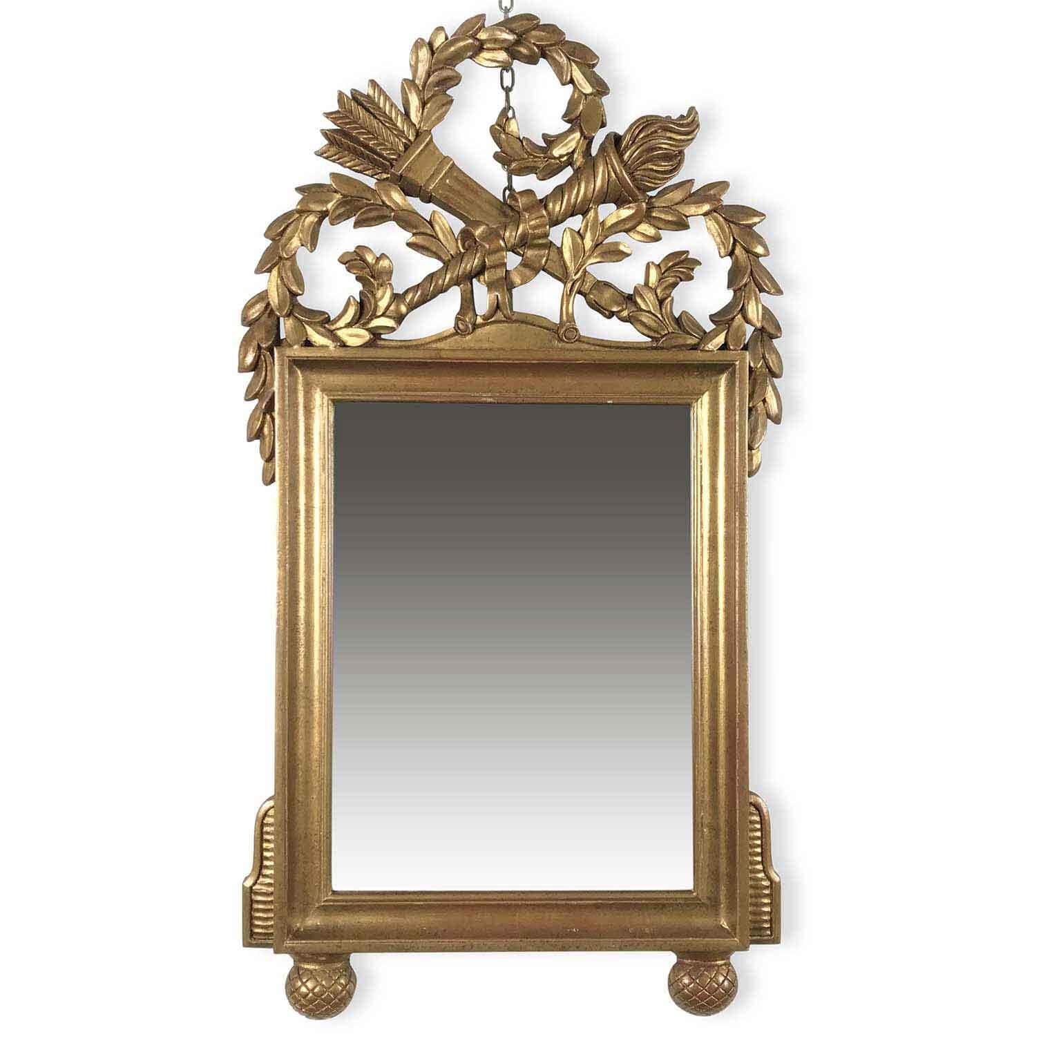 miroir florentin