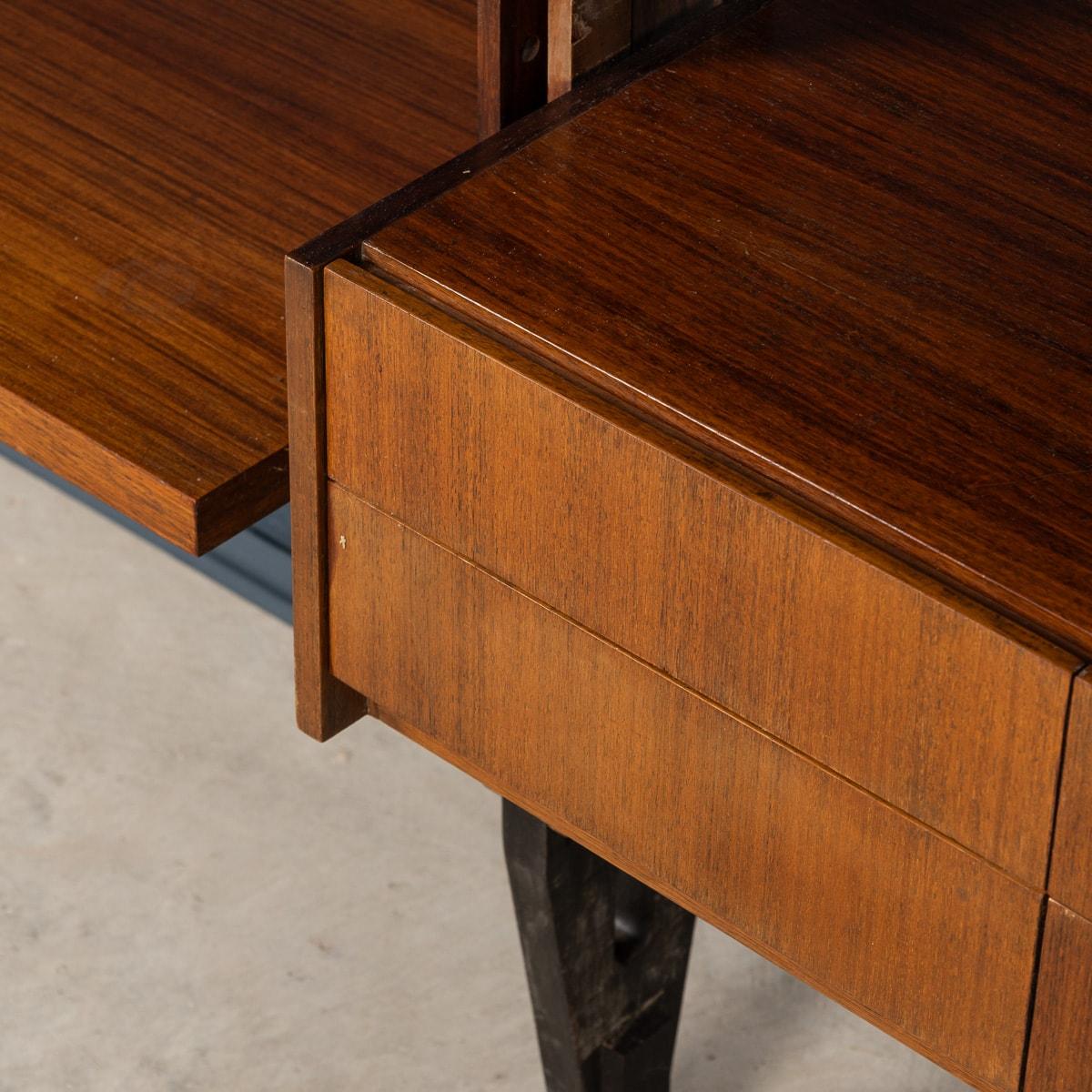 20th Century Italian Giraffa Bookcase / Room Divider By Paolo Tilche For Arform 5