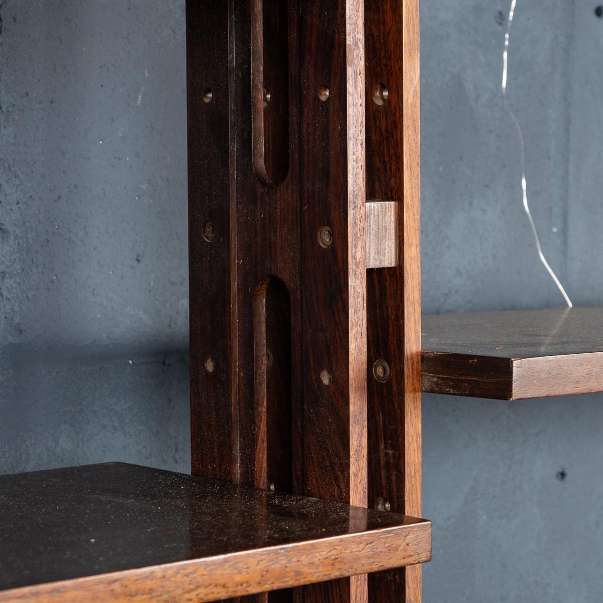 20th Century Italian Giraffa Bookcase / Room Divider By Paolo Tilche For Arform 9