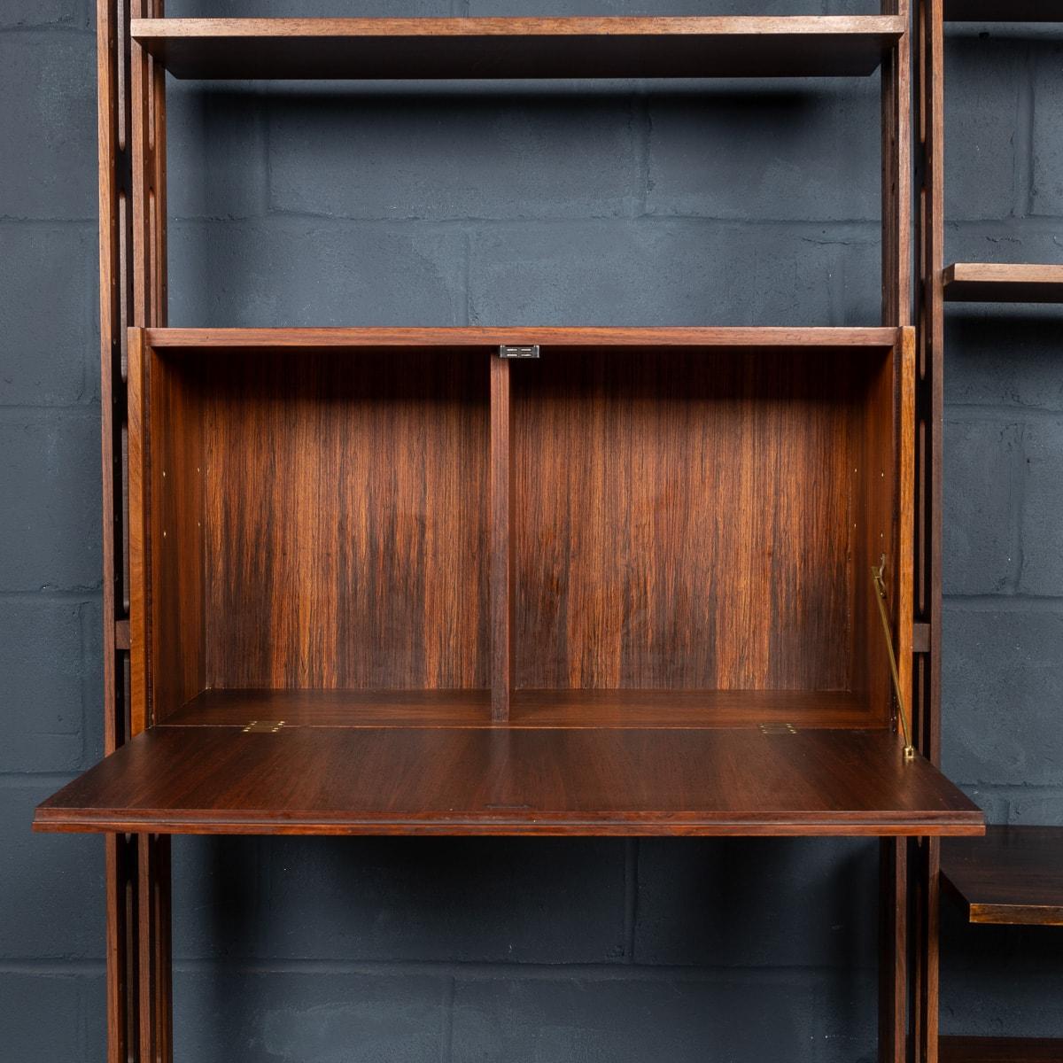 20th Century Italian Giraffa Bookcase / Room Divider By Paolo Tilche For Arform 10