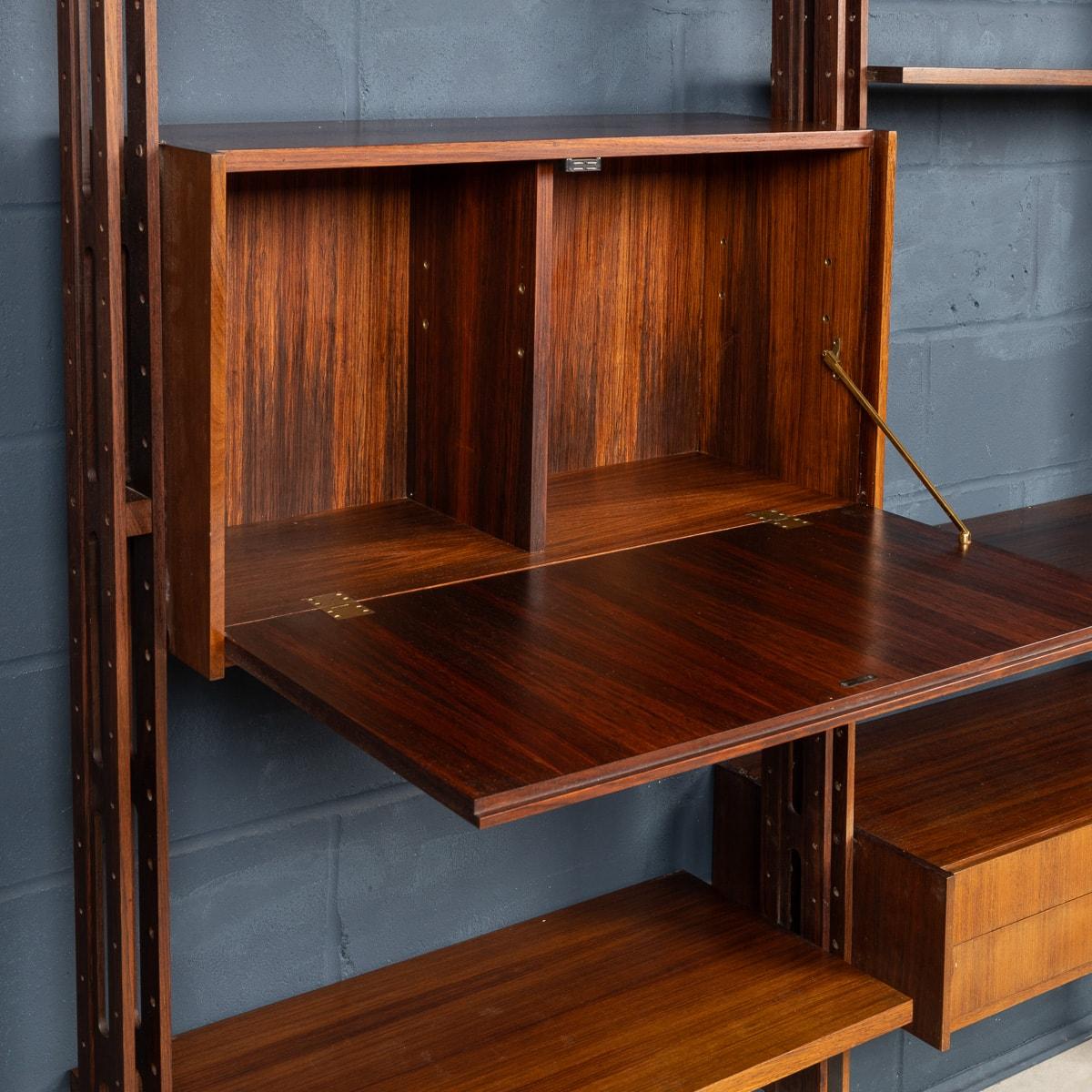20th Century Italian Giraffa Bookcase / Room Divider By Paolo Tilche For Arform 11