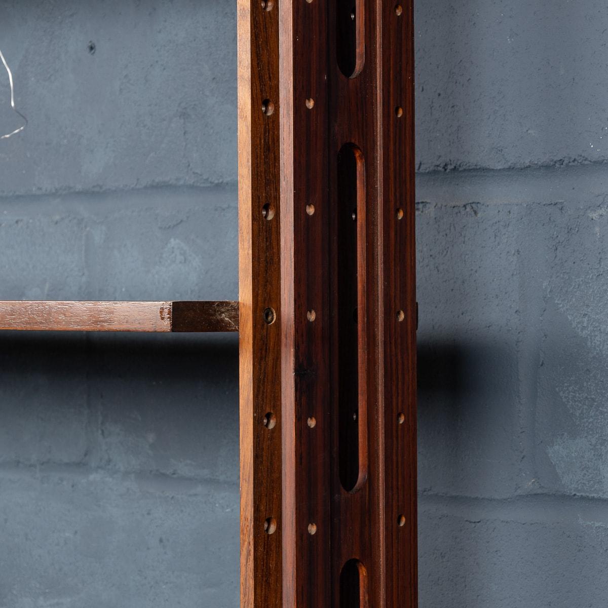 20th Century Italian Giraffa Bookcase / Room Divider By Paolo Tilche For Arform 1