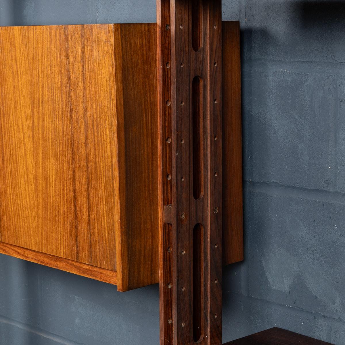 20th Century Italian Giraffa Bookcase / Room Divider By Paolo Tilche For Arform 4
