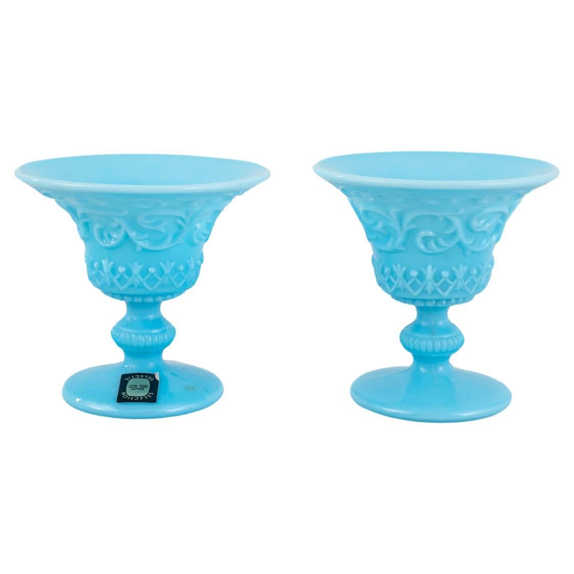 20th Century Italian Glass Cups For Sale
