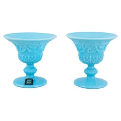 Used 20th Century Italian Glass Cups