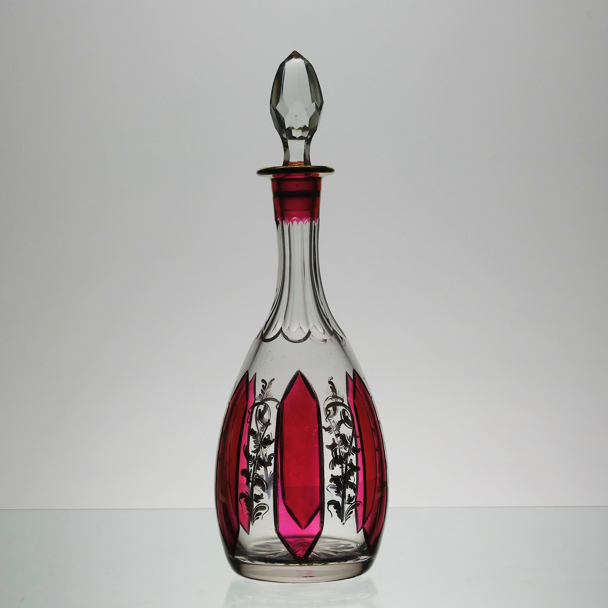 Art Deco 20th Century Italian Glass 