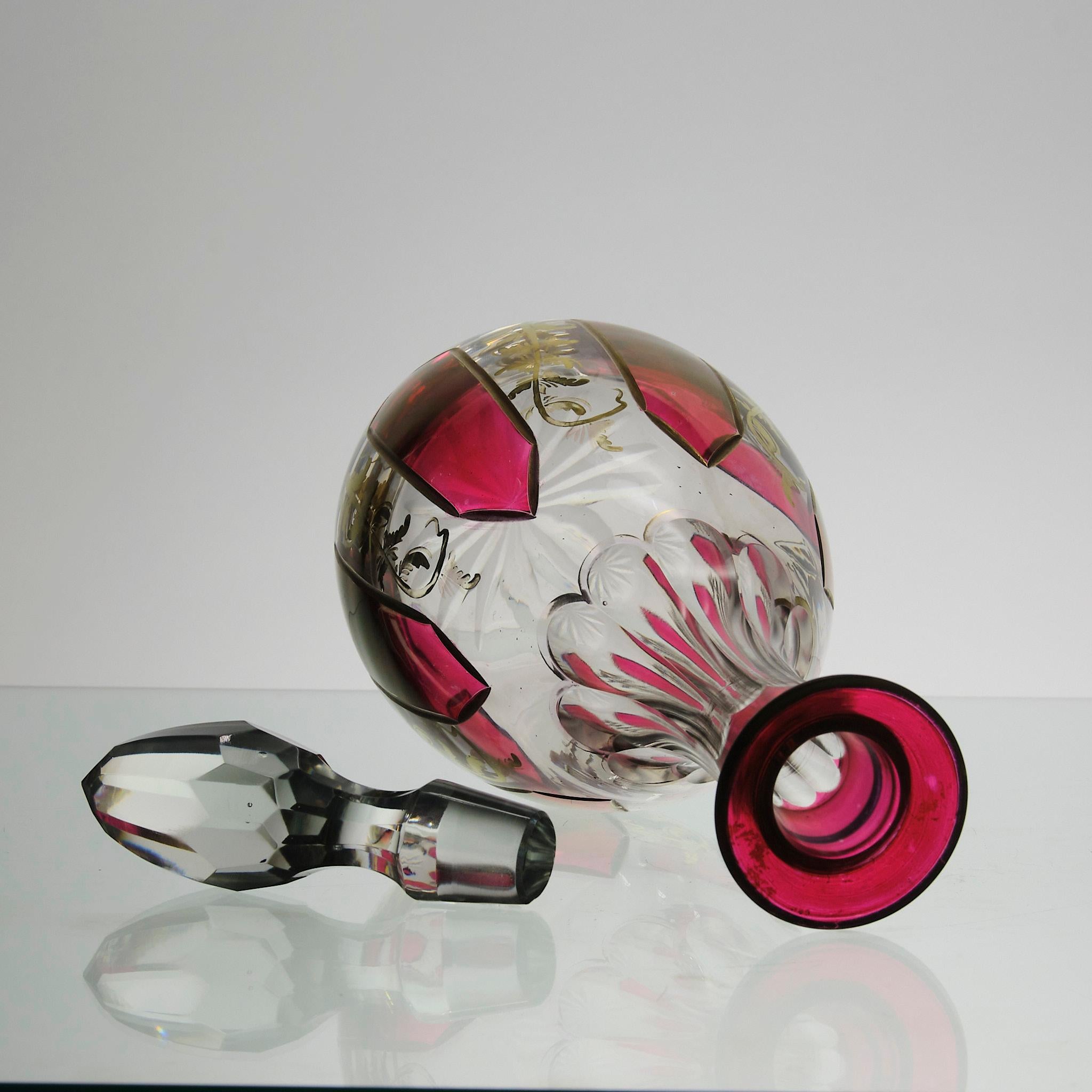 20th Century Italian Glass 