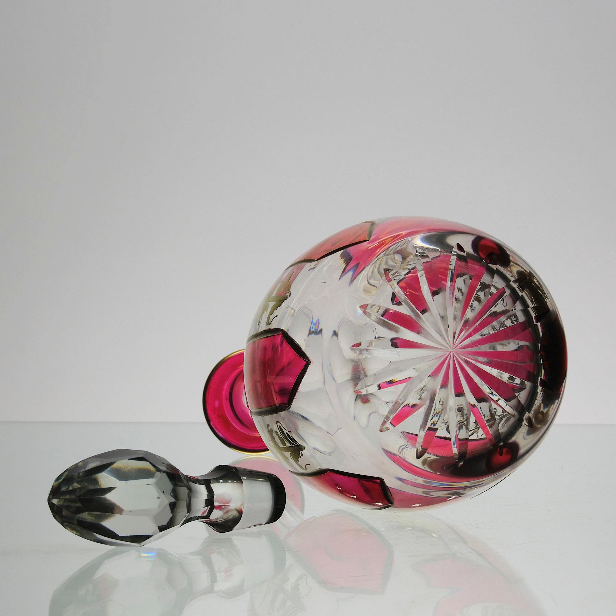 20th Century Italian Glass 