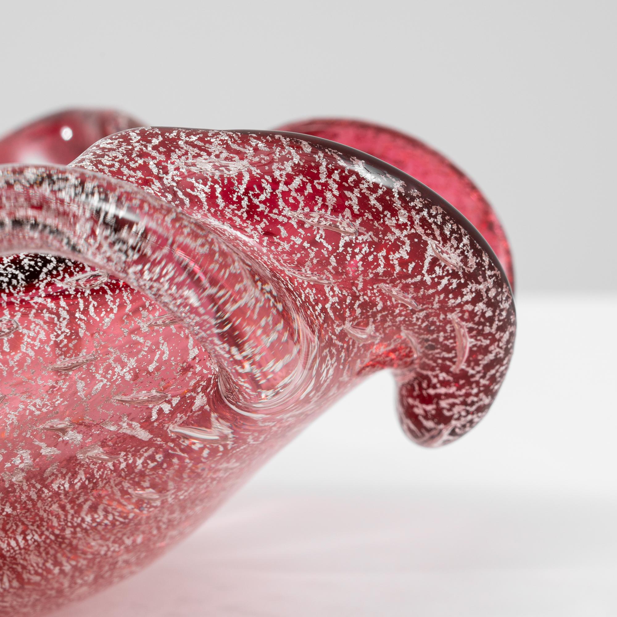 20th Century Italian Glass Plateau For Sale 4