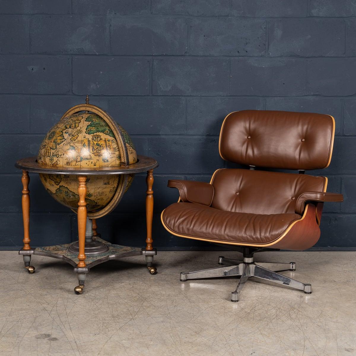 Other 20th Century Italian Globe Drinks Trolley c.1970