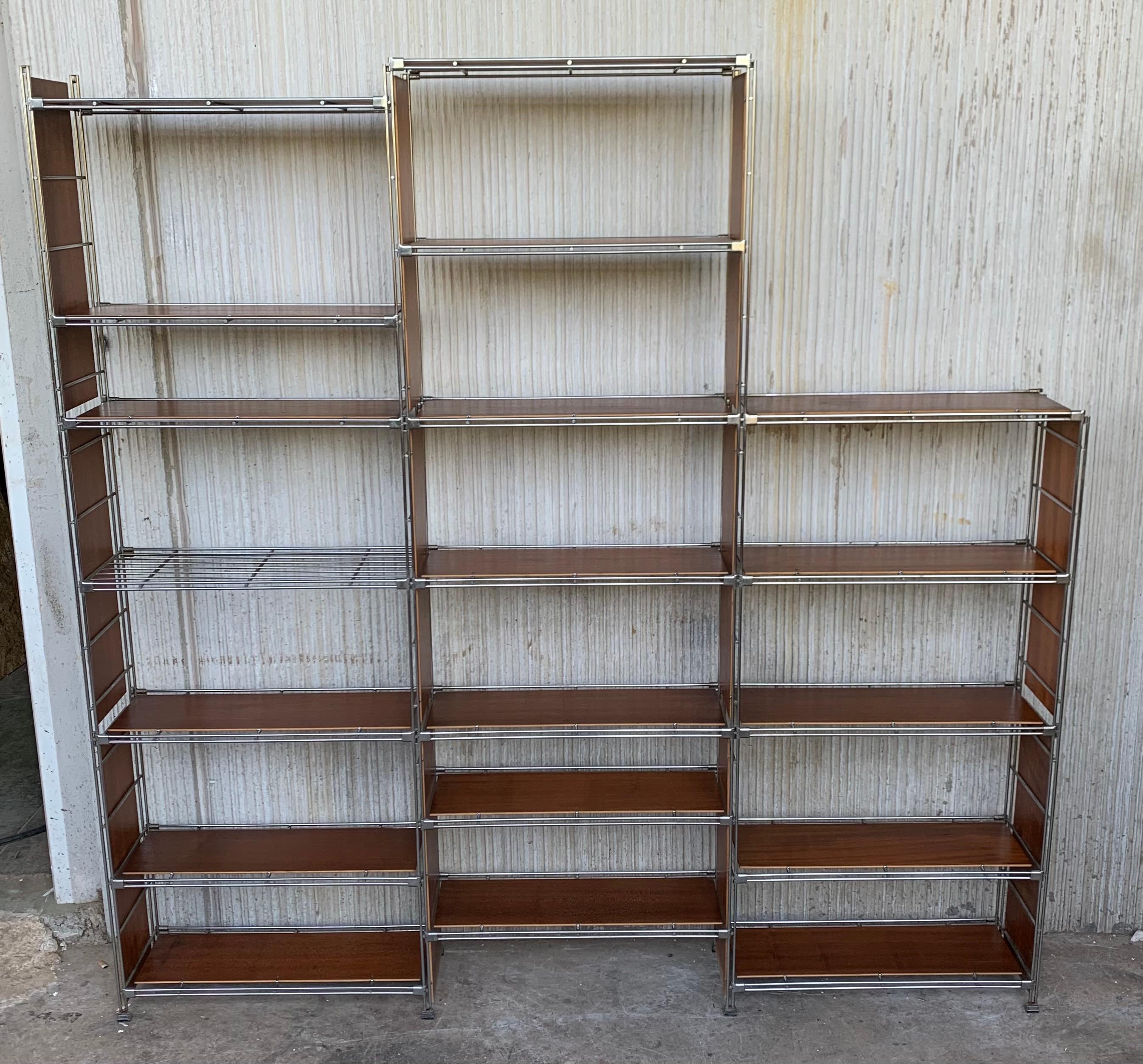 library shelving for sale