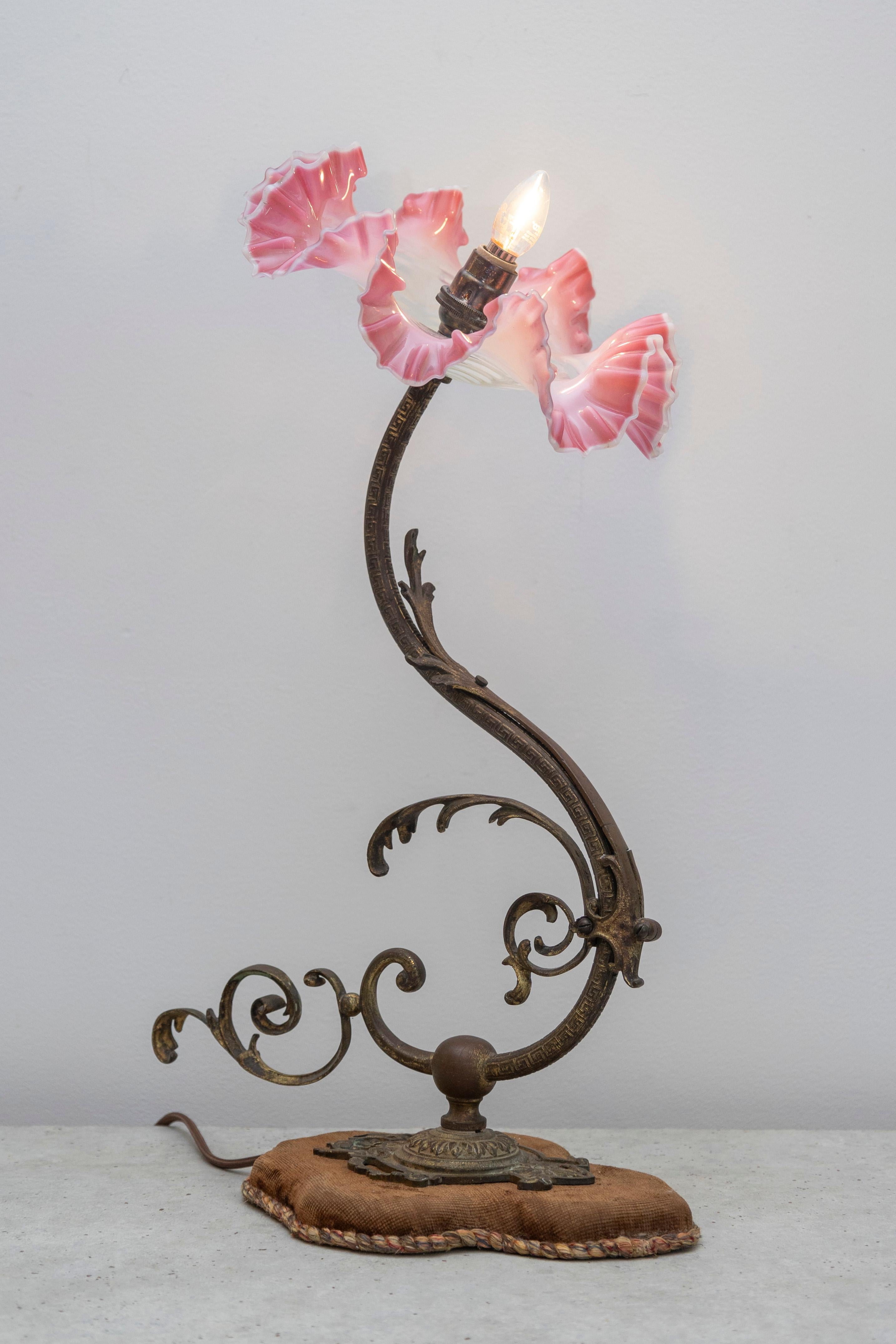 Lampe italienne du 20e siècle Bon état - En vente à Atlanta, GA