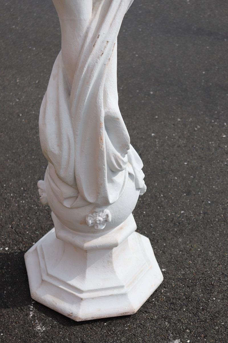 Große italienische Gartenstatue „Dancing Venus“ aus dem 20. Jahrhundert im Angebot 2