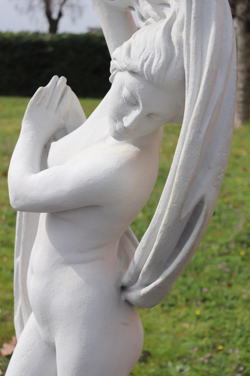 20th Century Italian Large Garden Statue 