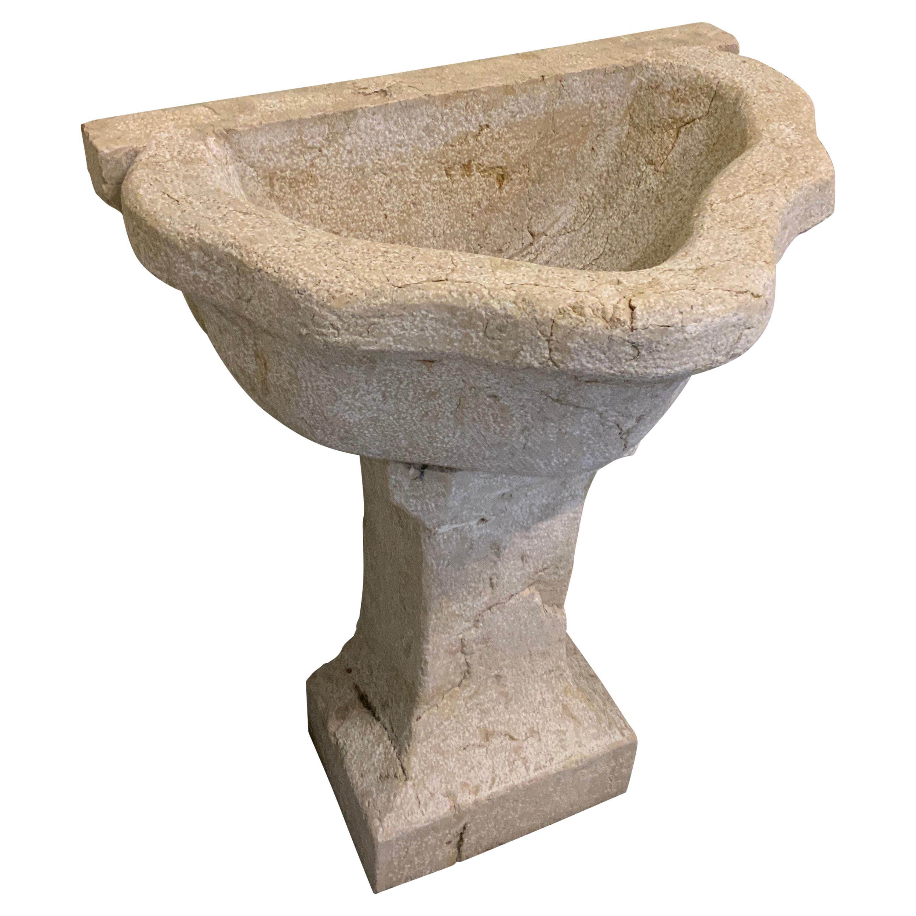 Antique and Vintage Stone Sinks 222 For Sale at 1stDibs