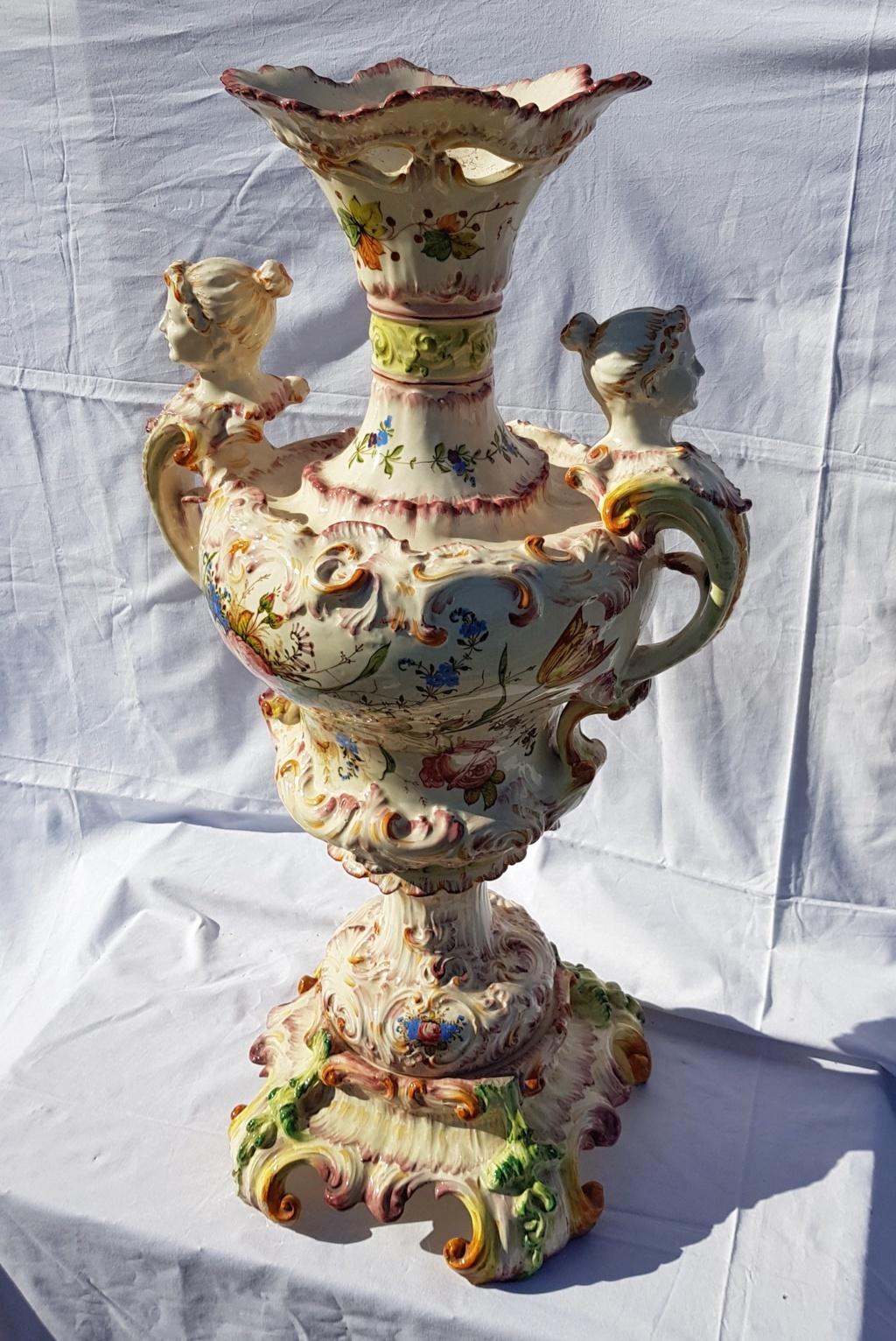 bassano vase