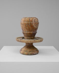 20th Century Italian Marble Centerpiece Decoration