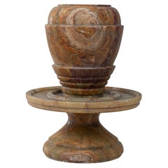 20th Century Italian Marble Centerpiece Decoration