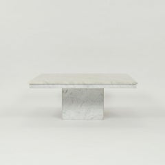 20th Century Italian Marble Cocktail Table