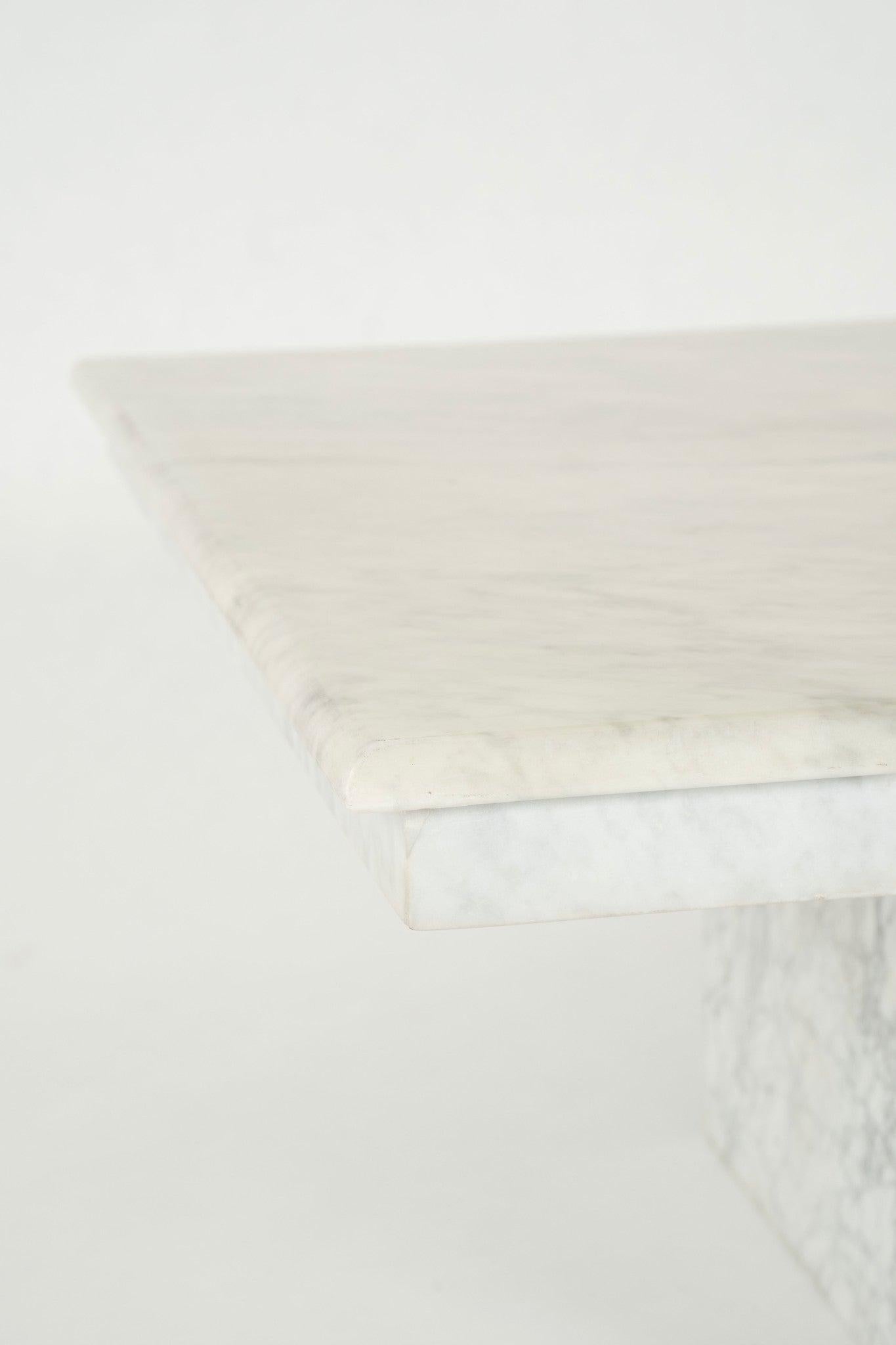Cocktail Tables in marmo italiano del XX secolo in vendita 1