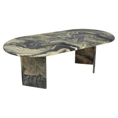 20th Century Italian Marble Coffee Table