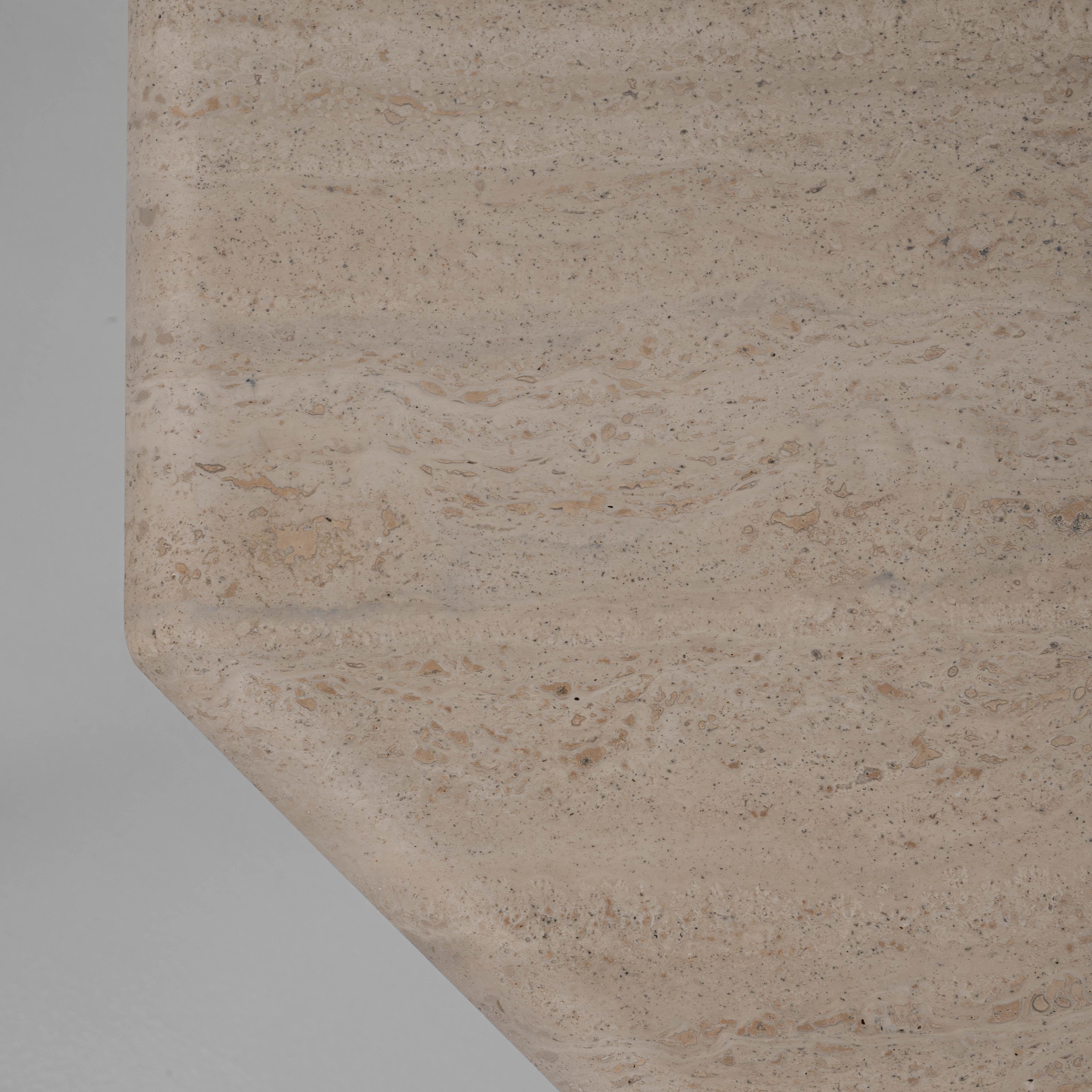 Table de salle à manger italienne en marbre du 20e siècle en vente 6