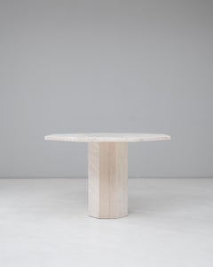 20th Century Italian Marble Dining Table
