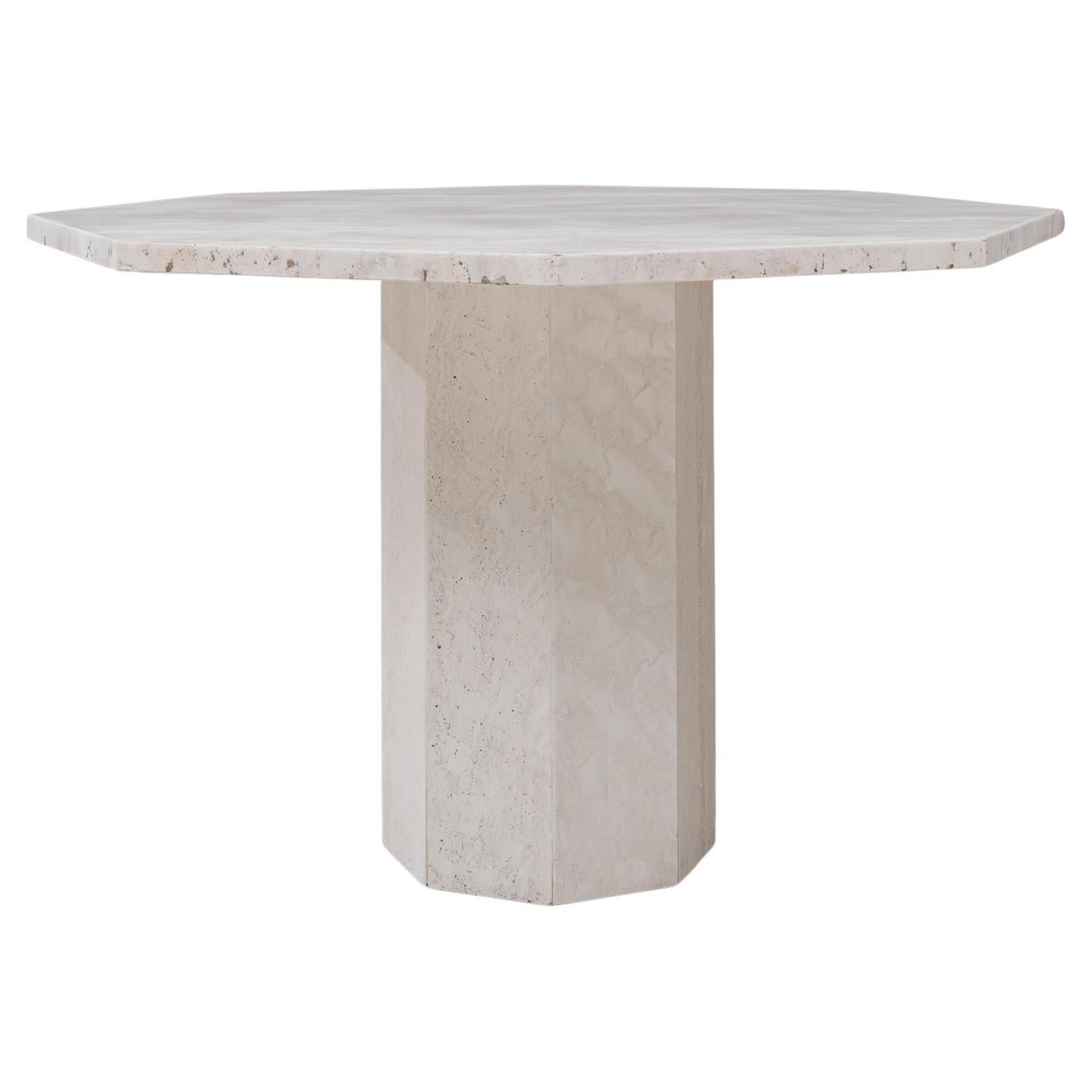 20th Century Italian Marble Dining Table