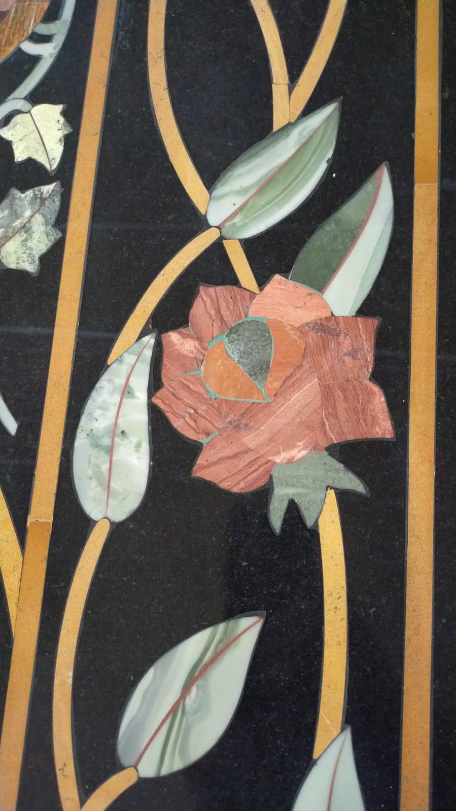 20th Century Italian Marble Table Top For Sale at 1stDibs