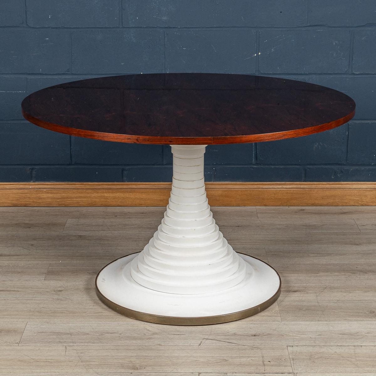 Italienischer Tisch „Modell 180“ des 20. Jahrhunderts von Carlo De Carli für Sormani, um 1971 im Zustand „Gut“ im Angebot in Royal Tunbridge Wells, Kent