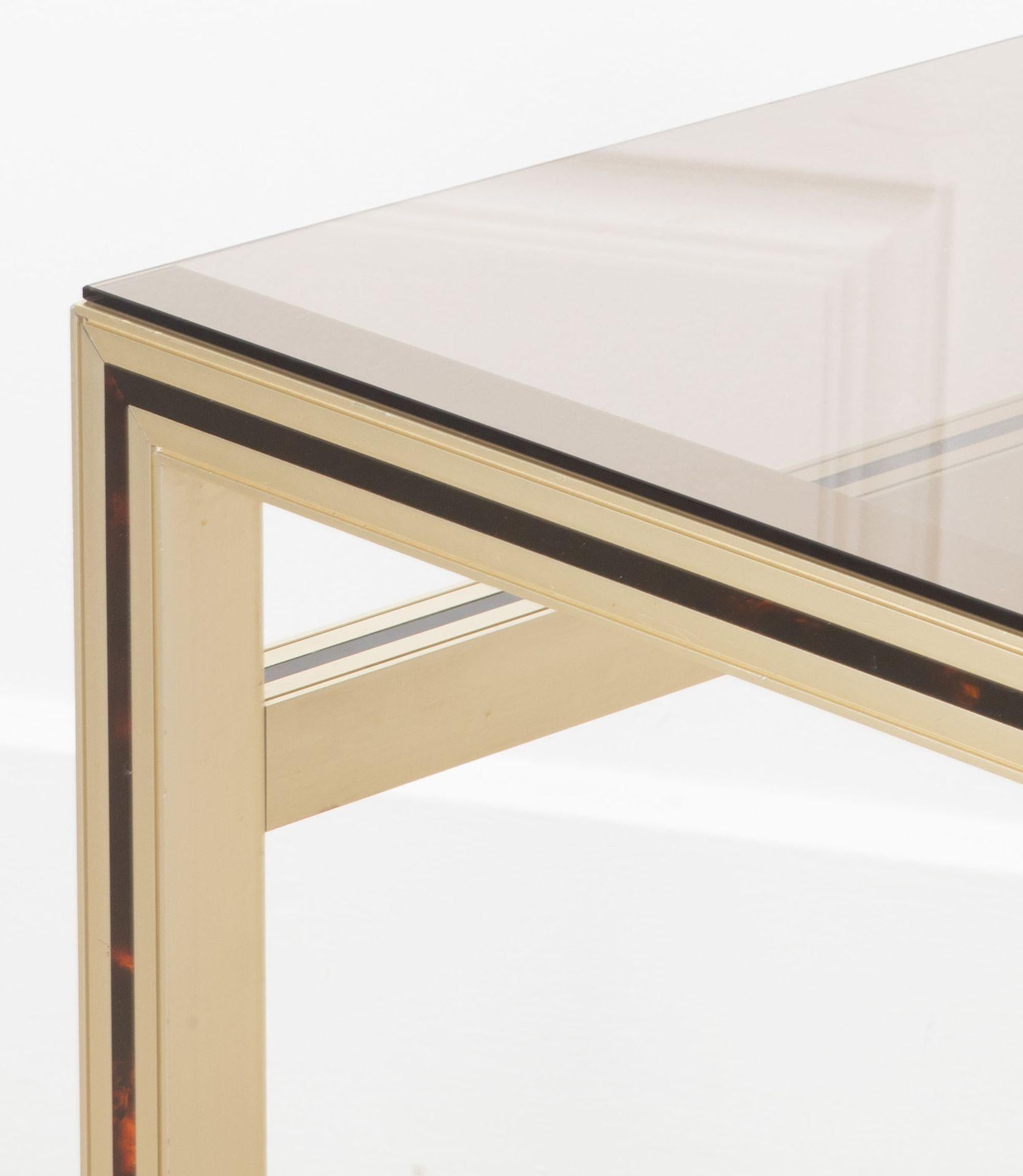Table à écrire moderniste italienne du 20e siècle en vente 4