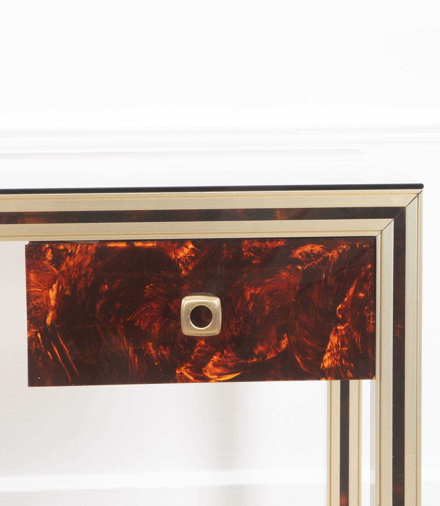 Table à écrire moderniste italienne du 20e siècle en vente 1
