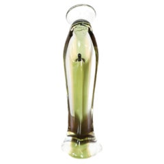 Italienisches Murano-Kunstglas aus dem 20. Jahrhundert, Die Jungfrau Maria